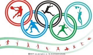 奥运五环代表什么意义